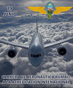 Inicio CARRERA DE AERONAUTICA Universidad Mayor de San Andr s